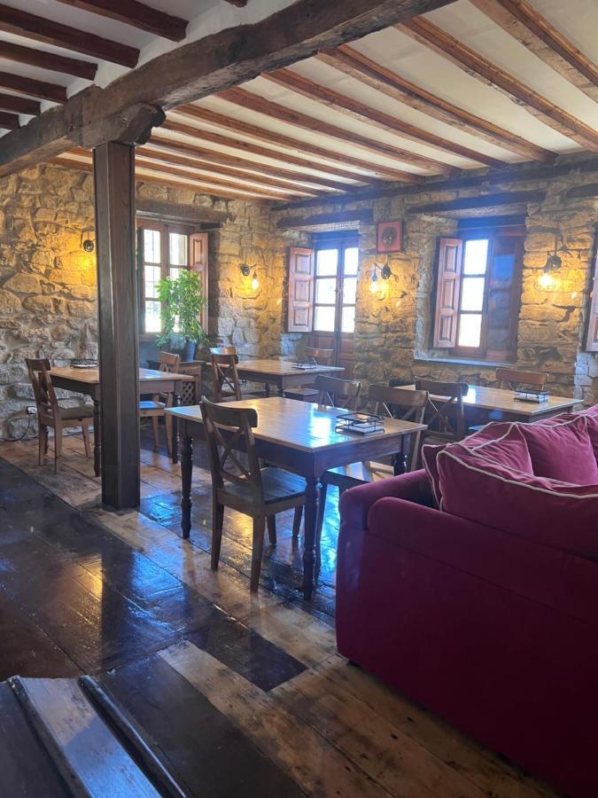 Casa Rural Basiver - Habitacion Brana De Los Tejos Арманио Экстерьер фото