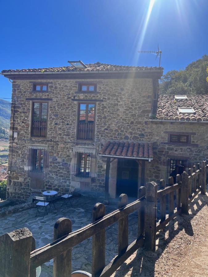 Casa Rural Basiver - Habitacion Brana De Los Tejos Арманио Экстерьер фото